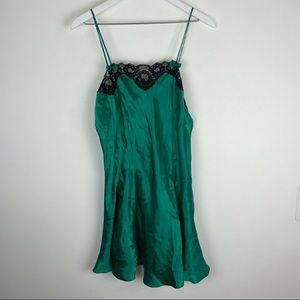 Vintage Victoria’s Secret Gold Label Slip Dress